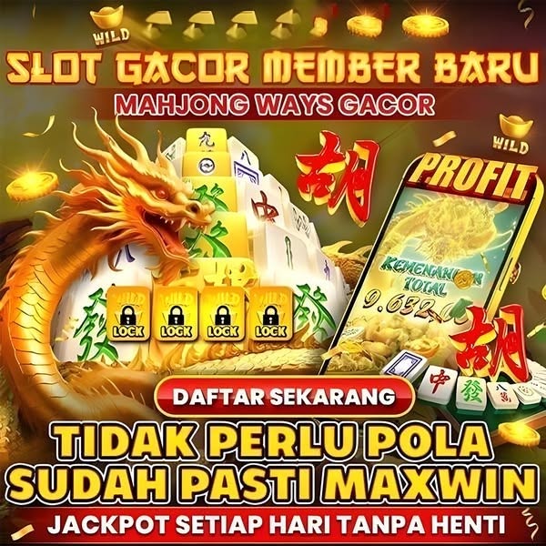 MODALTOTO : Agen Gacor Parah Game Online Top Banget